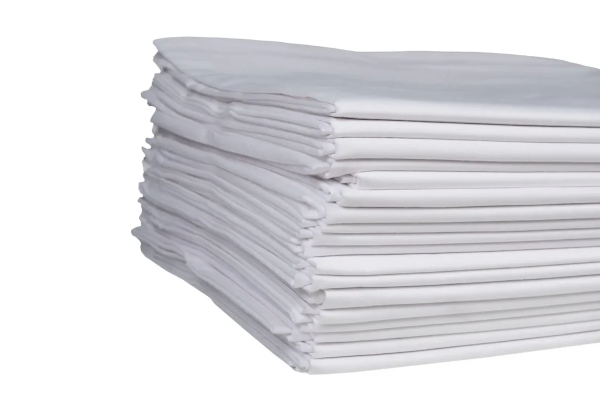 Σεντόνι Ξενοδοχείου 160×240 52% Cοtton 48%Polyester 144TC - Image 2