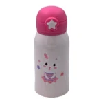 Θερμός παιδικός Με καλαμάκι 500ml Kitty